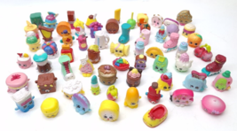 Shopkins Lot with mixed selections from Seasons 1,2,3,4,5,6,7, 8,9 - $11.65