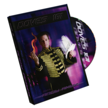 Doves 101 Andy Amyx - DVD - £31.30 GBP