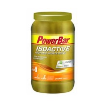 Powerbar Isotonic Sports Drink - 1,320 g x 1 Jar, Orange  - $57.00