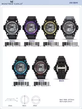 8644 - Digital Watch - $10.99