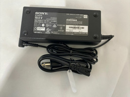 Genuine Sony ACDP-120D01 19.5 V AC Adapter 1-493-490-21 (Compatible ACDP-120E03) - $25.84