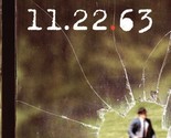 11.22.63 Season 1 DVD | James Franco, Chris Cooper | Region 4 - $15.97