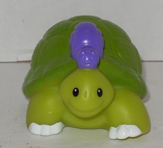 Fisher Price Current Little People Noahs Ark Male Turtle FPLP - $94.50 MXN