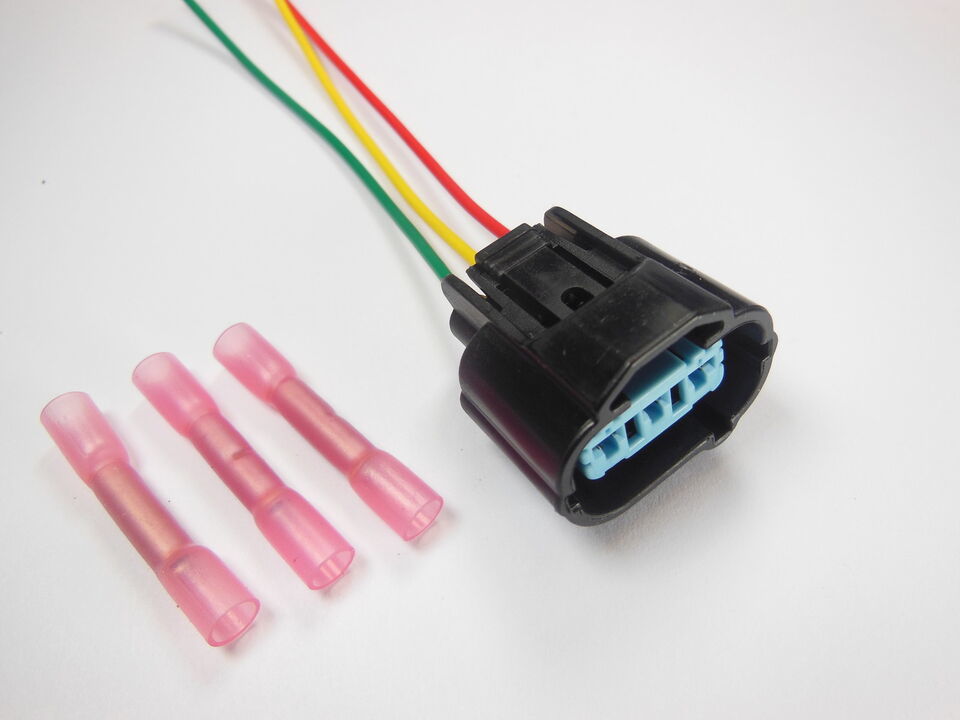 2001-2011 HONDA CIVIC MAIN SHAFT &amp; COUNTER SPEED SENSOR WIRING PLUG PIGTAIL - $14.85