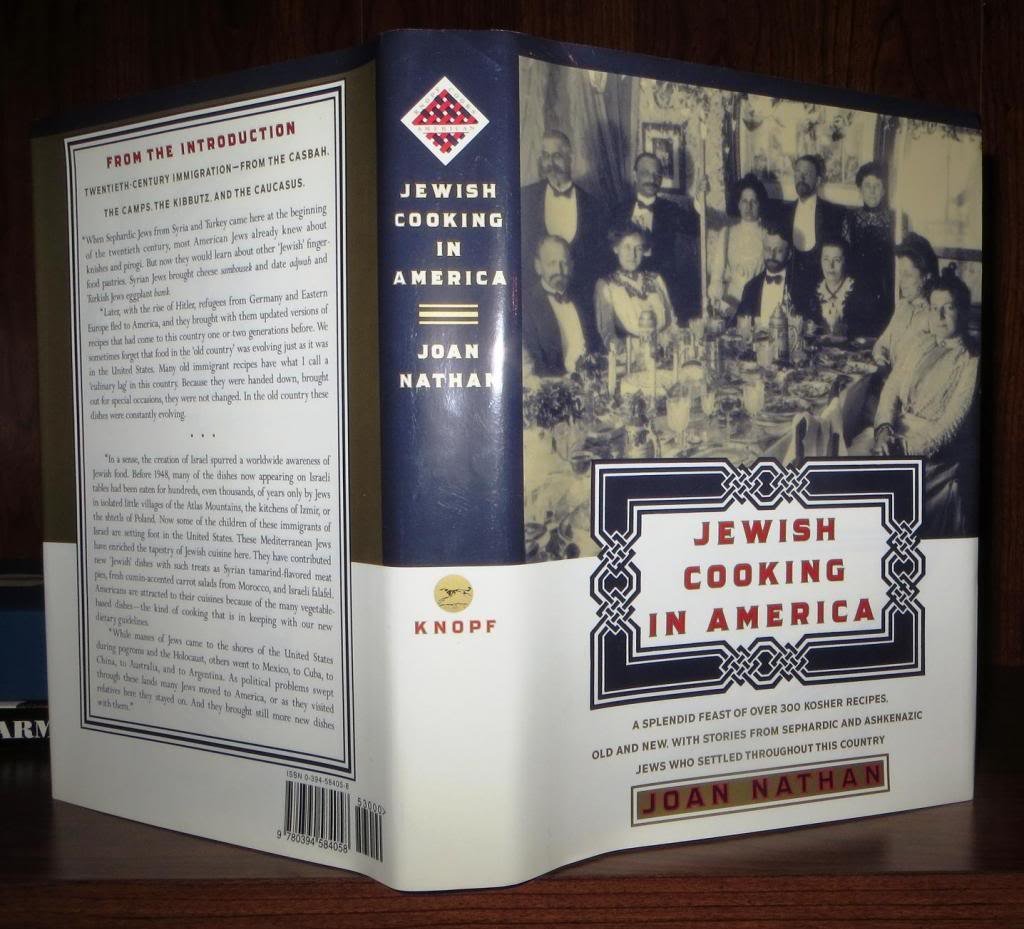 Jewish Cooking In America Nathan, Joan - $4.90