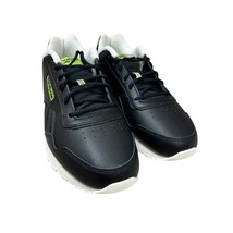 Reebok Men Glide Sneaker Black/Vintage Chalk/Laser Lime Size 9.5 US 1000... - $31.85