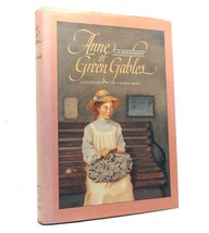 Lucy Maud Montgomery Anne Of Green Gables 1st Edition Thus 1st Printing - £47.59 GBP
