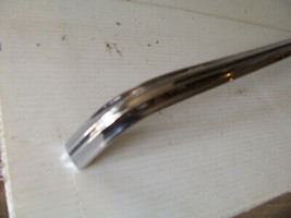 1970 Mark Iii Right Front Fender Upper Trim Molding Oem Used Orig Lincoln - £237.40 GBP