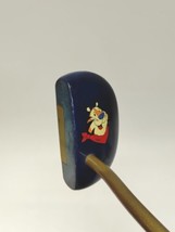 Rare Tony the Tiger Mallet Golf Putter Club 35.5” RH Promotional HARD TO... - £55.14 GBP