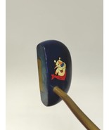 Rare Tony the Tiger Mallet Golf Putter Club 35.5” RH Promotional HARD TO... - £53.96 GBP