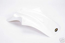 New Maier White Front Fender For The 1985 1986 Honda ATC350X ATC 350X 3 ... - $94.95