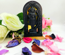 10 Inch Shree Ram Lalla Murti in ayodhya mandir Ram ji 10 Avatar - £16.16 GBP