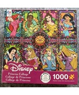 Ceaco puzzle;  Disney Princess Collage;  1000 pieces;  3377-10 - $233.71 MXN