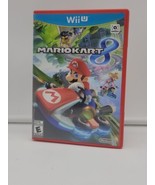 Mario Kart 8 (Nintendo Wii U, 2014) Excellent Condition!   - £15.45 GBP