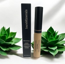 bareMinerals Original Liquid Mineral Concealer 0.2 oz FAIR 1W - 1Day Shi... - $24.26