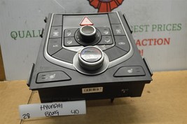 2014-2016 Hyundai Elantra Ac Heater Climate 972503XCD1 Control 40-28 Bx 9 - $18.61