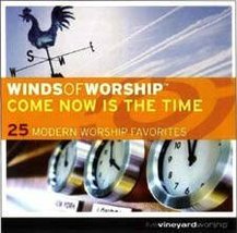 Winds of Worship: Come Now Is the Time [Audio CD] David Ruis; Andy Park; Brian D - £28.76 GBP