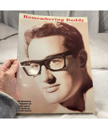 Remembering BUDDY HOLLY -John Goldrosen 1996 - £23.68 GBP