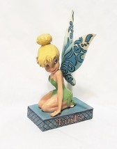 Tinker Bell Pixie Pose Tink Walt Disney Showcase Collection Figurine 5&quot; - £28.79 GBP