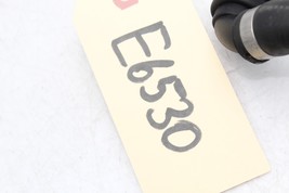 11-16 BMW F10 550I 4.4L RADIATOR LOWER COOLANT HOSE LINE PIPE E6530 image 12