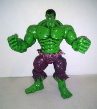 Marvel Select The Incredible Hulk Special Collector Edition Green 10&quot; NICE - £22.41 GBP