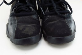 Air Jordan Toddler Boys 12 Medium Black Running Synthetic 820274001 - £16.89 GBP