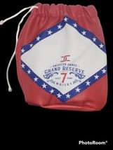 Grand Reserve Aged 7 Years  Whisky Drawstring Bag American Owned Bag Only - £9.29 GBP