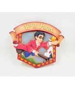 Harry Potter Enesco Wall Plaque 2000 Quidditch Flying Snitch Warner Bros - £23.44 GBP