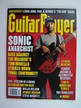 Guitar Player Magazine July 2000 Tom Morello Cover - £12.47 GBP