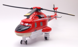 Disney Pixar Planes 2 Fire and Rescue RC Blade Ranger Piston Peak Helico... - €20,46 EUR