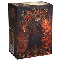 Deck Protector: Dragon Shield: Art: Matte: Flesh and Blood: Fai (100) - £15.51 GBP