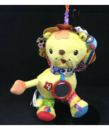 VTech Crinkle and Roar Lion Baby Developmental Musical Sensory Toy Baby ... - £11.00 GBP