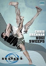 Nogi Sweeps DVD with Chris Brennan BJJ MMA Jiu-Jitsu  - £31.86 GBP