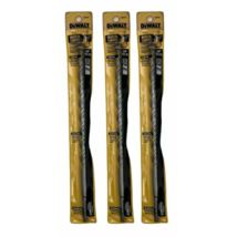 DEWALT 1/2&quot; Rock Carbide Hammer Drill Bit #DW5236 Pack of 3 - £23.64 GBP