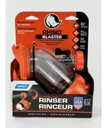 Camco 39082 NEW Rhino Blaster Clear 45-Degree RV Holding Tank Rinser - £26.88 GBP