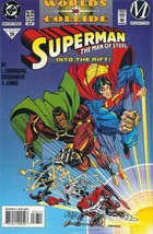 Collectible DC Comic Book Superman: The Man of Steel #36 (1994) - $6.81 CAD
