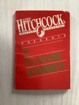 Alfred Hitchcock&#39;s Mystery Magazine Presents 5 Classic Stories - Jack Ritchie - £9.46 GBP