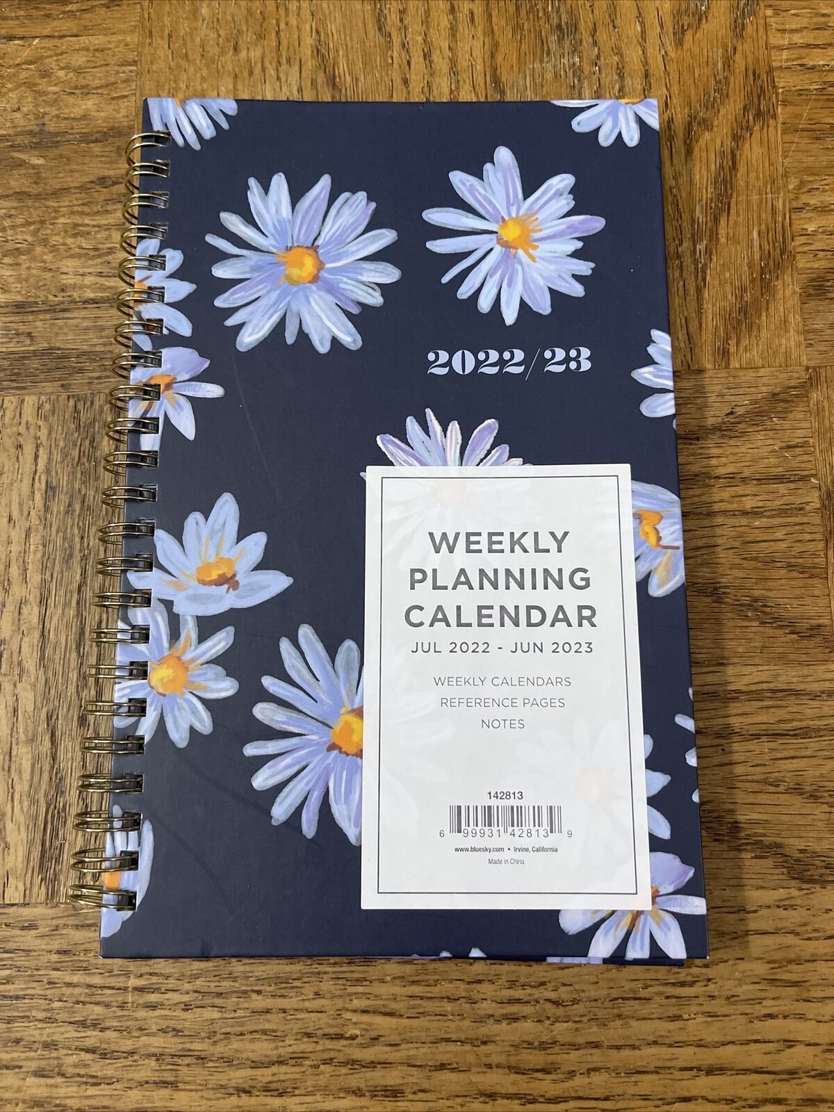 Weekly Planning Calendar 2022-2023 - $14.73