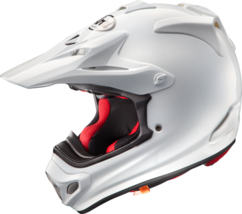 Arai Adult MX Offroad VX-Pro4 Solid Helmet White XL - £503.55 GBP