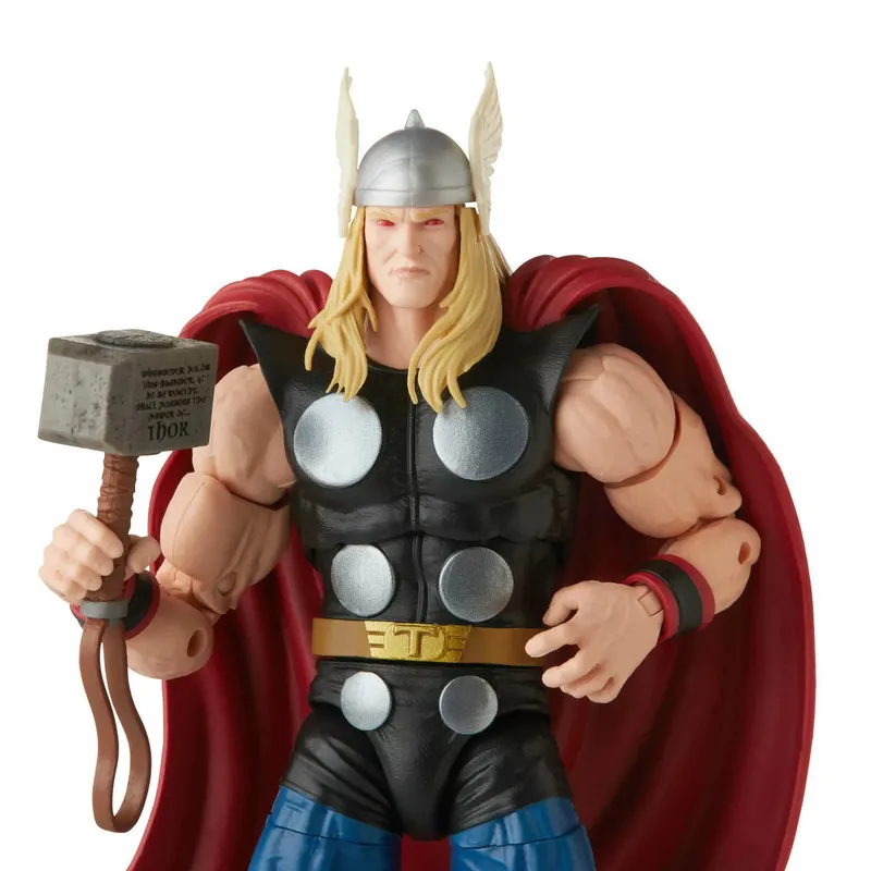 Marvel Legends Ragnarok Mighty Thor Exclusive 6&quot; Loose Action Figure Collection - £74.11 GBP+
