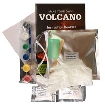 Discover Science Make Your Own Volcano Science Kit - £25.56 GBP