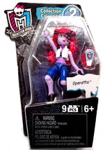 Monster High Mega Bloks Cleo de Nile Poseable Figure - Collection 2 - £9.48 GBP