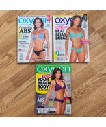 Oxygen Magazine Feb March April 2012 Erin Stern, Alicia Harris, Felicia ... - £31.46 GBP