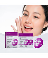 1/2/3Box x4PCS collagen moisturizing facial mask, gentle care - $30.19 CAD+