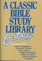 A Classic Bible Study Library for Today: Recommendations [Jul 01, 1989] ... - $2.63