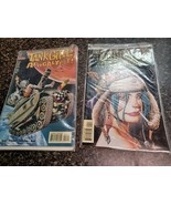 TANK GIRL APOCALYPSE! # 3 &amp; 4 OF 4-LAST APPEARANCE-VERTIGO - $24.74