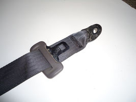 2000-2001 Toyota Celica GT GT-S REAR LEFT DRIVER SEAT BELT LR OEM image 2