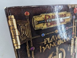 Dungeons &amp; Dragons Players Handbook Core Rulebook I 2nd Printing, 2000 - $18.99