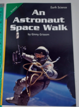 an astronaut space walk by ginny grisson scott foresman 2.1.2 Paperback ... - £4.66 GBP