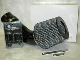 Air Carbon Fiber Intake System for 2003-2008 Honda Pilot 3.5L 03 04 05 06 07 08 - £87.72 GBP